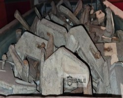 Maschine: MEVA Mammut 