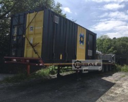 Maschine: TRIOGEN E-BOX ORC Generatoren