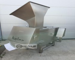 Maschine: HOLAC Dicer VA 90 with Elevator Slicer