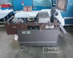 Maschine: CASLON Mini Supa Duchess 