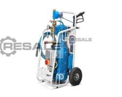Maschine: DYNAJET Trolley 500me /400V/50Hz Hochdruckreiniger