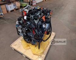 Maschine: CUMMINS INC QSF3.8 97kW Dieselmotoren