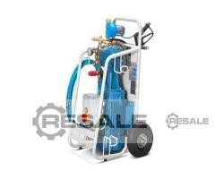 Maschine: DYNAJET Trolley 280me/280bar/13l/min Hochdruckreiniger