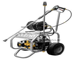 Maschine: CLENA Hotbox Hochdruckreiniger