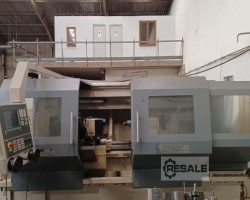 Maschine: FAT TUR 630 MN CNC Drehmaschinen