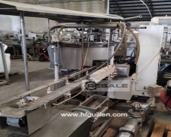 Maschine: SOMME NORA-313-VAC Dosenabfüllmaschinen automatisch