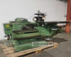 Maschine: BALESTRINI I2F Zapfenfräsmaschinen