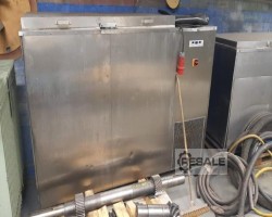 Maschine: FRYKA TTS 40-944U Tiefkühltruhen