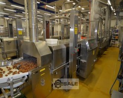 Maschine: GEA-CFS ST 5000-600 Dampftunnel