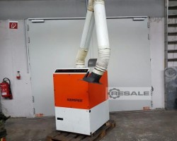 Maschine: KEMPER 82150 Schweissrauchabsaugungen