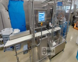 Maschine: ALPMA Basic SC Käsehobel