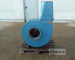 Maschine: SPRäTZ Ventilator L350 5,5kW Absauganlagen
