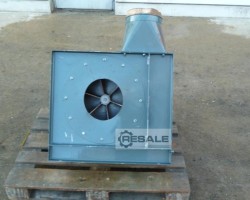 Maschine: SPäNEX SP 250 Absauganlagen