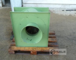 Maschine: DIVERSE S400 18,5kW Absauganlagen