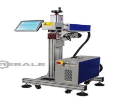 Maschine:  SAL 27 Lasergraviermaschinen