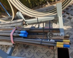 Maschine: DIVERSE  Gesteinsbohrer