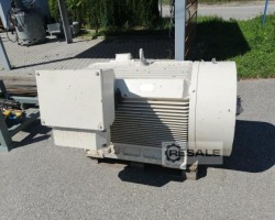 Maschine: SANTERNO GM 400-L26P Generatoren