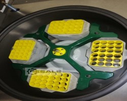 Maschine: HETTICH Rotanta TR Zentrifugen