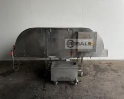 Maschine: NTM SANIT iser Tunnel