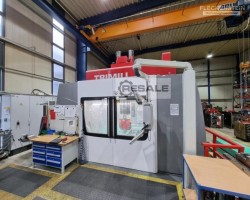 Maschine: TRIMILL VF3016 Portal- und Gantry-Fräsmaschinen