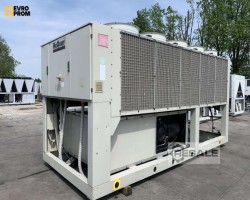 Maschine: MCQUAY ENP B 165.2 XE XN Chiller