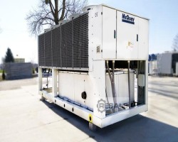 Maschine: MCQUAY ENP B 165.2 XE XN Chiller
