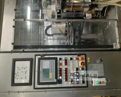 Maschine: KRONES Solomatic Etikettiermaschinen