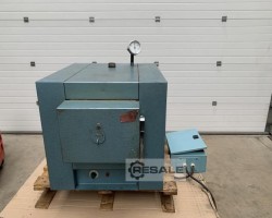 Maschine: ATA Max Temp 300° C Ofen