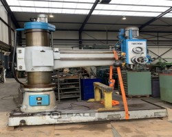 Maschine: NOVISA NTR 1600 Bohrmaschinen