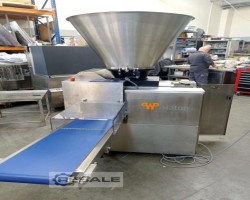 Maschine: WERNER + PFLEIDERER W+P Parta U 2002 Teigabwieger