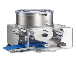 Maschine: SIND 2100 pcs/h Hamburger Umformmaschine