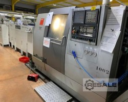 Maschine: GITAL GRAZIANO GP 50 CNC Drehzentren