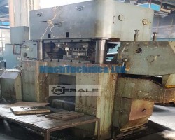 Maschine: ERFURT PASU 100 Stanzpressen