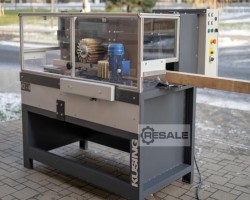 Maschine: KUSING K4 250 / 150 Bürstenschleifmaschinen