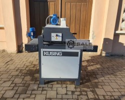 Maschine: KUSING RPP - 400 Vielblattsägen