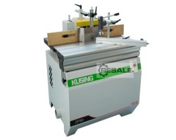 Maschine: KUSING SFna 1200 Schwenkspindelfräsen