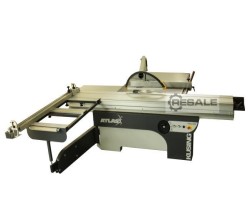 Maschine: KUSING FPnp ATLAS 3200 Formatkreissägen