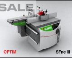 Maschine: KUSING SFnc-3 Schwenkfräsen