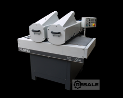 Maschine: KUSING K2L-600e Bürstenschleifmaschinen