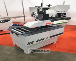 Maschine: KUSING K2S-400 Bürstenschleifmaschinen