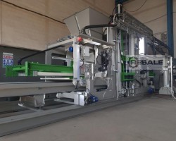 Maschine: SUMAB R-1000 Steinfertigungsanlagen