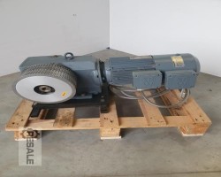 Maschine: SEW K76 Getriebemotor