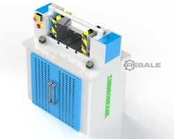 Maschine: HIDROBRASIL PHV 20T Montagepressen