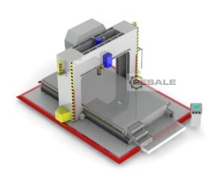 Maschine: HIDROBRASIL PHHP400T Richtpressen