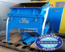 Maschine: HOSOKAWA ALPINE RO 40/63 Mühlen
