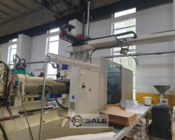 Maschine: BATTENFELD BCT  Spritzgiessmaschinen