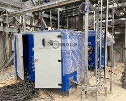 Maschine: HELIEX HP145 110, HP204 630 Generatoren