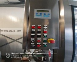 Maschine: CLEVER MACHINES GS 321 Etikettiermaschinen