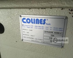 Maschine: COLINES 2850mm Extrusionslinien