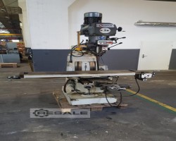 Maschine: LAGUN FTV2 Fräsmaschinen